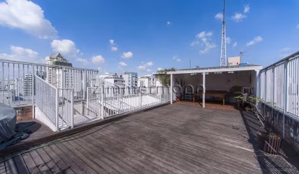 Cobertura com 4 quartos à venda na Rua Maranhão, --, Higienópolis, São Paulo, 323 m2 por R$ 2.980.000