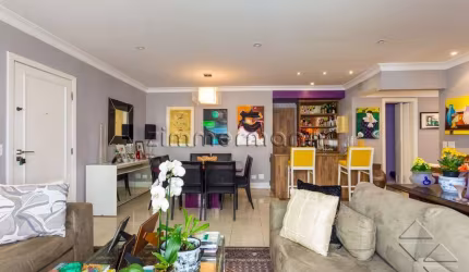 Apartamento com 4 quartos à venda na Rua Cônego Eugênio Leite, --, Pinheiros, São Paulo, 155 m2 por R$ 1.890.000