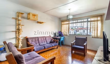 Apartamento com 2 quartos à venda na Rua Borges de Barros, --, Vila Madalena, São Paulo, 103 m2 por R$ 1.065.000