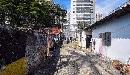 Terreno à venda na Rua André Casado, --, Sumaré, São Paulo por R$ 1.260.000