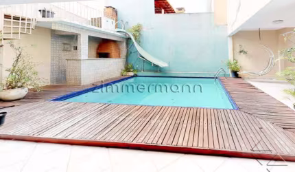 Casa com 4 quartos à venda na Rua Vespasiano, --, Vila Romana, São Paulo, 600 m2 por R$ 3.500.000