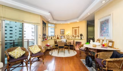 Apartamento com 3 quartos à venda na Rua Doutor Veiga Filho, --, Higienópolis, São Paulo, 194 m2 por R$ 1.914.500