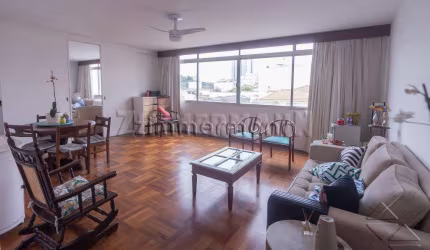 Apartamento com 3 quartos à venda na Rua Dom João V, --, Lapa, São Paulo, 213 m2 por R$ 1.200.000