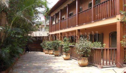 Casa com 3 quartos à venda na Rua Monsenhor Alberto Pequeno, --, Pacaembu, São Paulo, 450 m2 por R$ 3.300.000