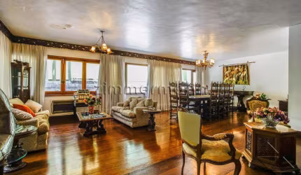 Casa com 6 quartos à venda na Rua Mário Guastini, --, Alto de Pinheiros, São Paulo, 458 m2 por R$ 4.200.000
