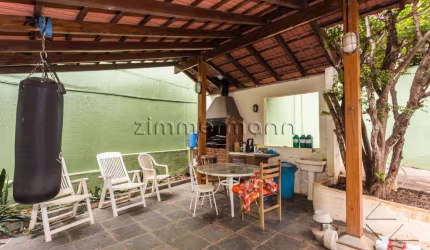 Casa com 5 quartos à venda na Rua Bragança, --, Pacaembu, São Paulo, 353 m2 por R$ 9.500.000
