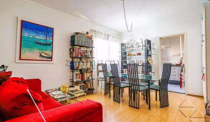 Apartamento com 2 quartos à venda na Rua Brigadeiro Galvão, --, Santa Cecília, São Paulo, 58 m2 por R$ 745.000