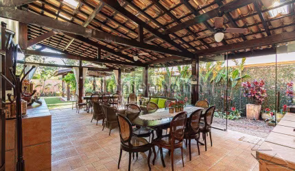 Casa com 6 quartos à venda na Rua Bennet, --, Alto de Pinheiros, São Paulo, 400 m2 por R$ 9.580.000