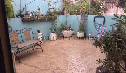 Casa com 3 quartos à venda na Rua Mauricina, --, Vila Romana, São Paulo, 283 m2 por R$ 895.000