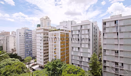 Apartamento com 3 quartos à venda na Rua Piauí, --, Higienópolis, São Paulo, 191 m2 por R$ 1.915.000