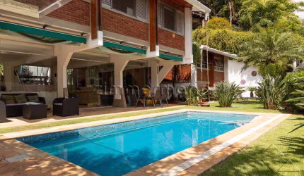Casa com 3 quartos à venda na Rua Varginha, --, Sumaré, São Paulo, 359 m2 por R$ 3.318.000