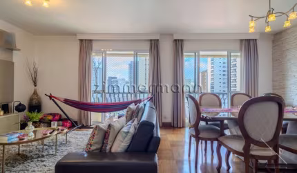 Apartamento com 4 quartos à venda na Rua Coronel Melo de Oliveira, --, Perdizes, São Paulo, 158 m2 por R$ 2.490.000