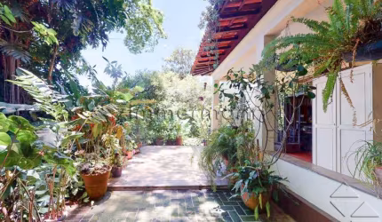 Casa com 3 quartos à venda na Rua Gustavo Teixeira, --, Pacaembu, São Paulo, 350 m2 por R$ 2.500.000