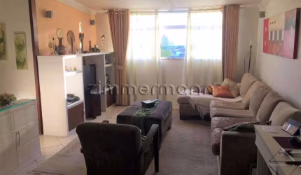 Apartamento com 3 quartos à venda na Rua Domingos de Morais, --, Vila Mariana, São Paulo, 130 m2 por R$ 900.000