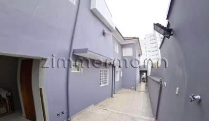 Casa com 4 quartos à venda na Rua Primeiro de Março, --, Vila Clementino, São Paulo, 200 m2 por R$ 1.595.000