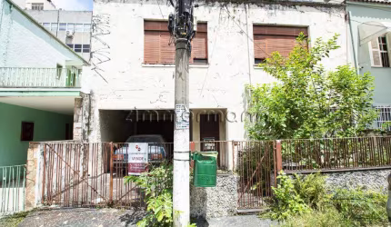Casa com 4 quartos à venda na Rua Irmão Lucas, --, Pinheiros, São Paulo, 186 m2 por R$ 1.300.000
