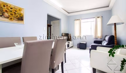 Apartamento com 2 quartos à venda na Praça Sebastião Gil, --, Pinheiros, São Paulo, 96 m2 por R$ 800.000
