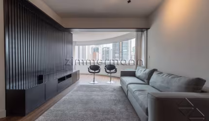 Apartamento com 2 quartos à venda na Rua Barão do Triunfo, --, Brooklin, São Paulo, 116 m2 por R$ 1.450.000