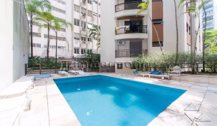 Apartamento com 4 quartos à venda na Rua Sergipe, --, Higienópolis, São Paulo, 160 m2 por R$ 1.590.000