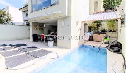 Casa com 4 quartos à venda na Rua Pombal, --, Sumaré, São Paulo, 431 m2 por R$ 3.600.000