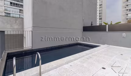 Cobertura com 1 quarto à venda na Avenida Doutor Cardoso de Melo, --, Vila Olímpia, São Paulo, 134 m2 por R$ 2.350.000