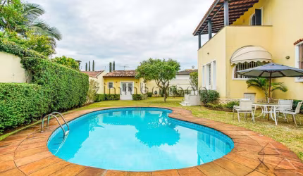 Casa com 4 quartos à venda na Rua Almirante de Inhaúma, --, Alto da Lapa, São Paulo, 399 m2 por R$ 4.000.000