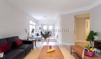 Apartamento com 3 quartos à venda na Rua Barão do Triunfo, --, Brooklin, São Paulo, 162 m2 por R$ 1.800.000