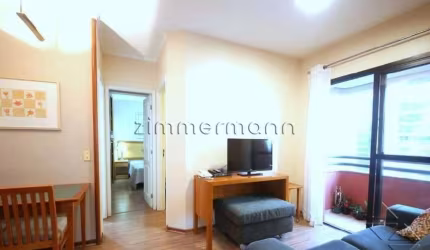 Apartamento com 2 quartos à venda na Rua Sansão Alves dos Santos, --, Brooklin, São Paulo, 54 m2 por R$ 730.000