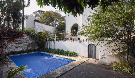 Casa com 3 quartos à venda na Rua dos Tamanás, --, Vila Madalena, São Paulo, 280 m2 por R$ 4.000.000