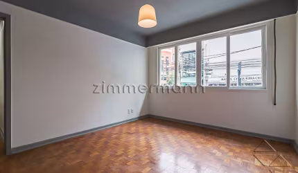 Apartamento com 2 quartos à venda na Rua Padre João Manuel, --, Jardim América, São Paulo, 78 m2 por R$ 860.000