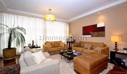 Apartamento com 4 quartos à venda na Rua Doutor Albuquerque Lins, --, Santa Cecília, São Paulo, 270 m2 por R$ 2.750.000