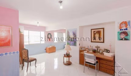 Apartamento com 3 quartos à venda na Rua Ribeiro de Barros, --, Pompéia, São Paulo, 85 m2 por R$ 770.000