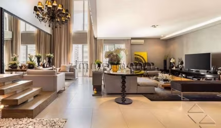 Apartamento com 2 quartos à venda na Rua Araguari, --, Moema, São Paulo, 163 m2 por R$ 4.890.000