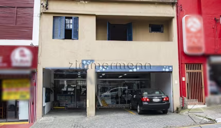 Casa comercial à venda na Rua Doutor Rafael de Barros, --, Paraíso, São Paulo, 220 m2 por R$ 1.920.000