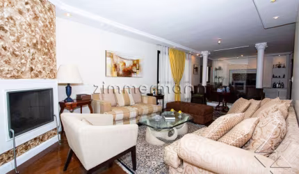 Apartamento com 3 quartos à venda na Rua Cônego Eugênio Leite, --, Pinheiros, São Paulo, 160 m2 por R$ 2.500.000