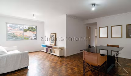 Apartamento com 3 quartos à venda na Rua Sucuriú, --, Alto de Pinheiros, São Paulo, 106 m2 por R$ 980.000