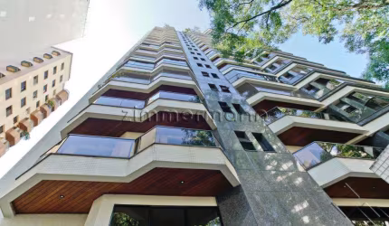 Apartamento com 4 quartos à venda na Rua Bahia, --, Higienópolis, São Paulo, 256 m2 por R$ 5.300.000
