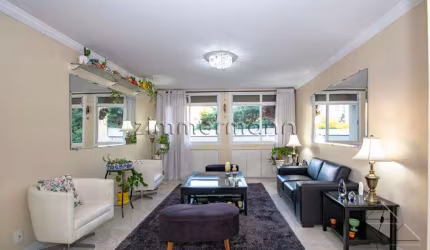 Apartamento com 3 quartos à venda na Praça Irmãos Karmann, --, Sumaré, São Paulo, 141 m2 por R$ 1.380.000