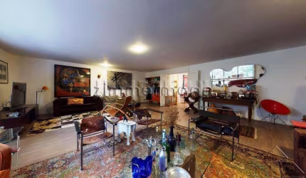 Apartamento com 3 quartos à venda na Rua General Jardim, --, Higienópolis, São Paulo, 219 m2 por R$ 4.200.000