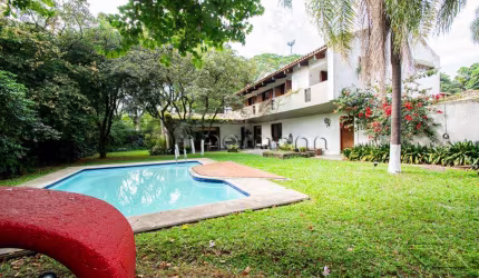 Casa com 5 quartos à venda na Avenida Valentim Gentil, --, Butantã, São Paulo, 424 m2 por R$ 4.800.000