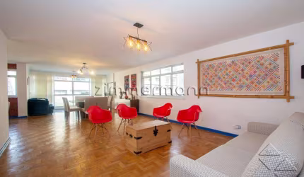 Apartamento com 3 quartos à venda na Alameda Jaú, --, Jardim Paulista, São Paulo, 210 m2 por R$ 2.950.000
