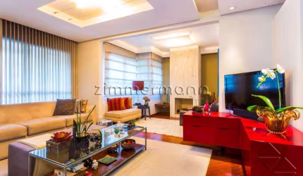 Apartamento com 4 quartos à venda na Rua Coronel Melo de Oliveira, --, Perdizes, São Paulo, 166 m2 por R$ 2.120.000