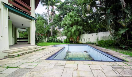 Casa com 4 quartos à venda na Rua Umburanas, --, Alto de Pinheiros, São Paulo, 630 m2 por R$ 6.500.000