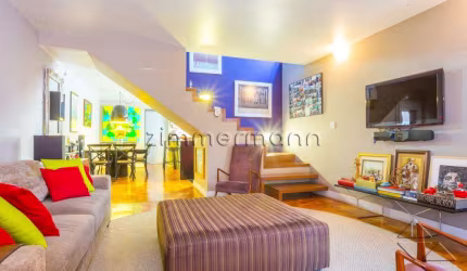 Casa com 2 quartos à venda na Rua Aimberê, --, Perdizes, São Paulo, 259 m2 por R$ 3.500.000