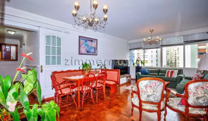 Apartamento com 3 quartos à venda na Rua Itacolomi, --, Higienópolis, São Paulo, 130 m2 por R$ 1.550.000