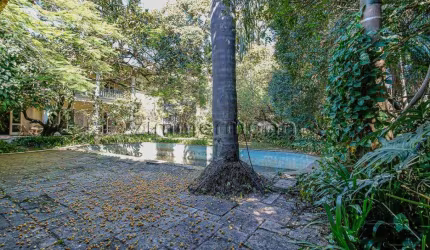 Casa com 4 quartos à venda na Rua Umburanas, --, Alto de Pinheiros, São Paulo, 559 m2 por R$ 11.800.000
