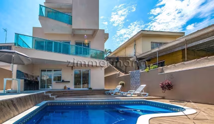 Casa com 3 quartos à venda na Rua Luís César Pannain, --, Alto da Lapa, São Paulo, 381 m2 por R$ 2.800.000