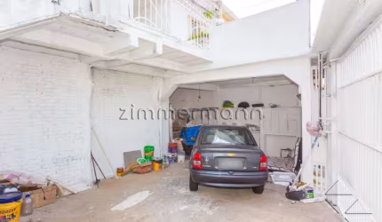 Casa com 1 quarto à venda na Rua Rifaina, --, Pompéia, São Paulo, 182 m2 por R$ 980.000