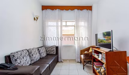 Apartamento com 1 quarto à venda na Rua Havaí, --, Sumaré, São Paulo, 53 m2 por R$ 420.000