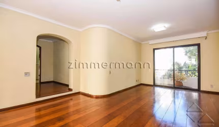 Apartamento com 3 quartos à venda na Avenida Sabiá, --, Moema, São Paulo, 140 m2 por R$ 2.129.000